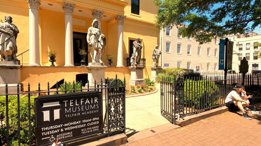 Things to do in Savannah Telfair