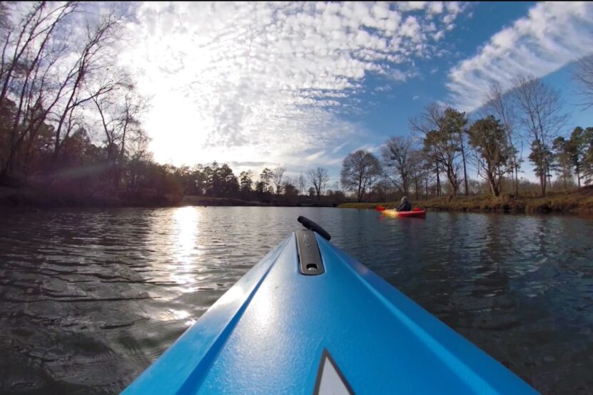 Things to do in Savannah kayak